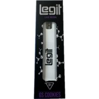 girls cout cookie-vape